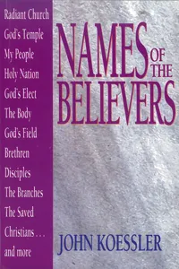 Names of the Believers_cover