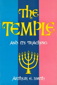 The Temple and Its Teaching_cover