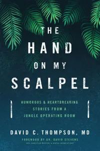 The Hand on My Scalpel_cover