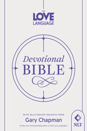 The Love Language® Devotional Bible