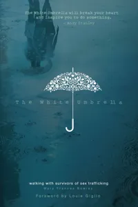 The White Umbrella_cover