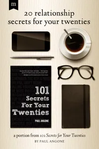 20 Relationship Secrets for Your Twenties_cover