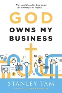 God Owns My Business_cover