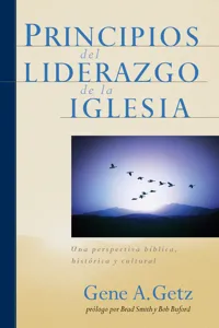 Principios del Liderazgo de la Iglesia_cover