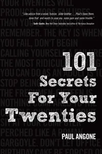 101 Secrets For Your Twenties_cover