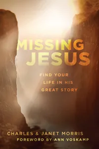 Missing Jesus_cover