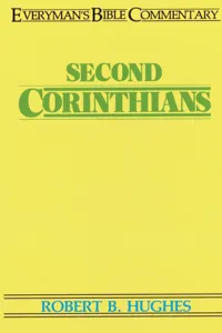 Second Corinthians- Everyman's Bible Commentary_cover