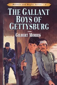 The Gallant Boys of Gettysburg_cover