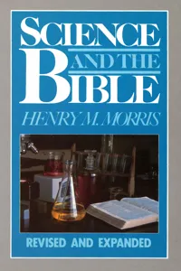 Science and the Bible_cover