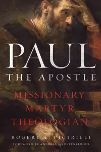 Paul The Apostle_cover