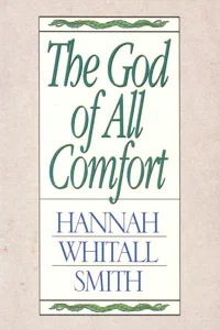 The God of All Comfort_cover