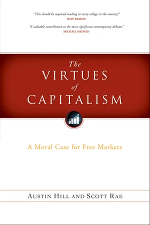 The Virtues of Capitalism