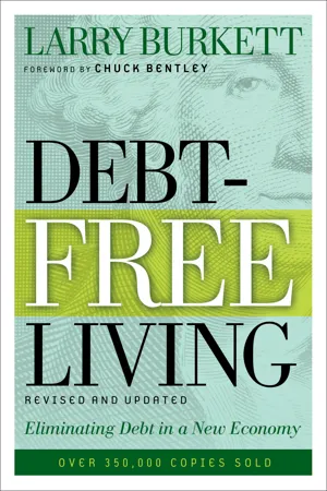 Debt-Free Living