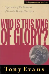 Who Is This King of Glory?_cover