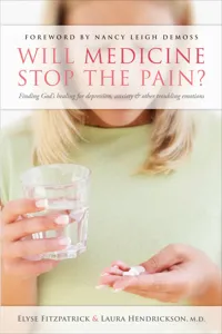 Will Medicine Stop the Pain?_cover