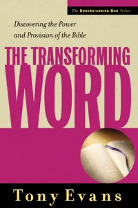 The Transforming Word_cover