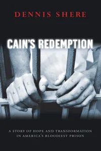 Cain's Redemption_cover