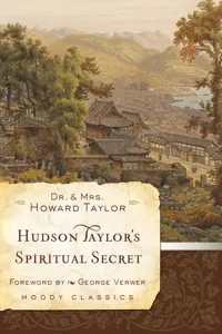 Hudson Taylor's Spiritual Secret_cover