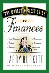 The World's Easiest Guide to Finances_cover