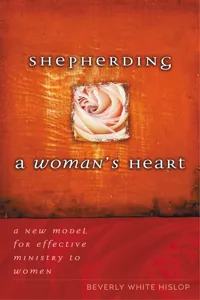 Shepherding A Woman's Heart_cover