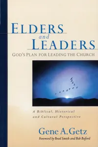 Elders and Leaders_cover