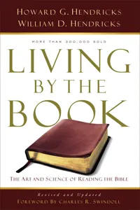 Living By the Book_cover