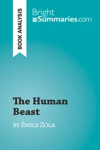 The Human Beast_cover