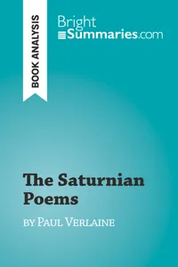 The Saturnian Poems_cover