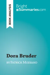 Dora Bruder_cover