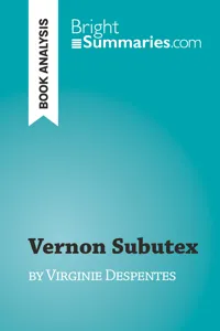 Vernon Subutex_cover