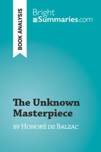 The Unknown Masterpiece_cover