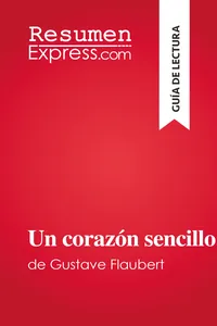 Un corazón sencillo_cover