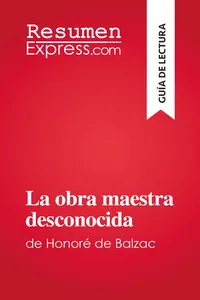 La obra maestra desconocida_cover