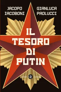 Il tesoro di Putin_cover