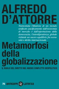 Metamorfosi della globalizzazione_cover