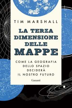 La terza dimensione delle mappe