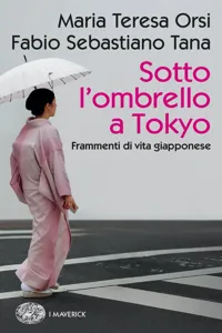 Sotto l'ombrello a Tokyo_cover