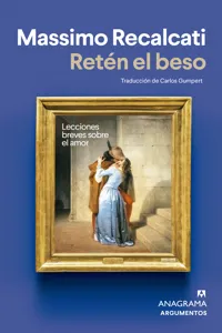 Retén el beso_cover