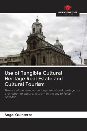 Use of Tangible Cultural Heritage Real Estate and Cultural Tourism