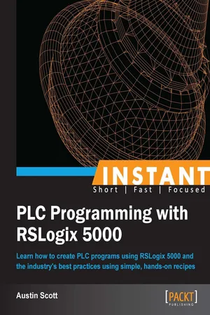 Instant PLC Programming with RSLogix 5000