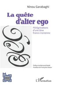 La quête d'alter ego_cover