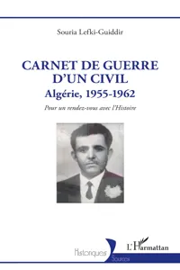 Carnet de guerre d'un civil_cover