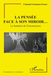 La pensée face à son miroir..._cover