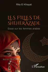 Les filles de Shéhérazade_cover