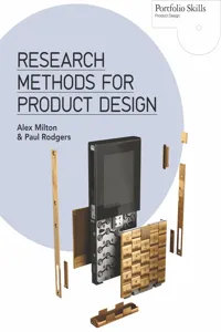 Research Methods for Product Design_cover