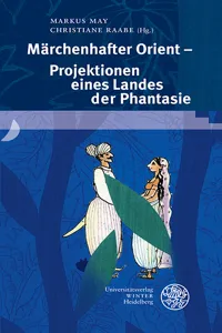 Märchenhafter Orient – Projektionen eines Landes der Phantasie_cover