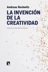 La invención de la creatividad_cover