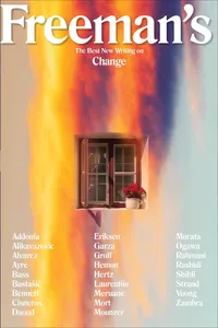 Freeman's: Change_cover