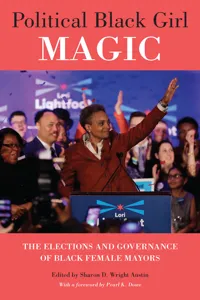 Political Black Girl Magic_cover