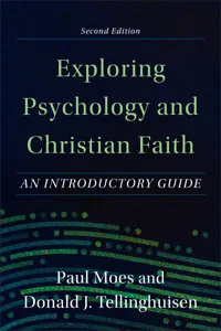 Exploring Psychology and Christian Faith_cover